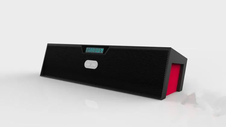 Беспроводной Bluetooth динамик аудио беспроводной динамик Портативный Аудио карта Bluetooth будильник динамик EY323