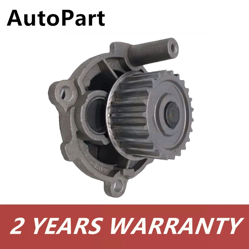 

Aluminum Material Coolant Engine Cooling Water Pump Kit For VW Golf Jetta Audi Skoda Seat 06B 121 016C 06B 121 019 C 06B121031