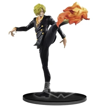 

Presale March Banpresto One Piece Figure Sanji PVC action figure model figurine