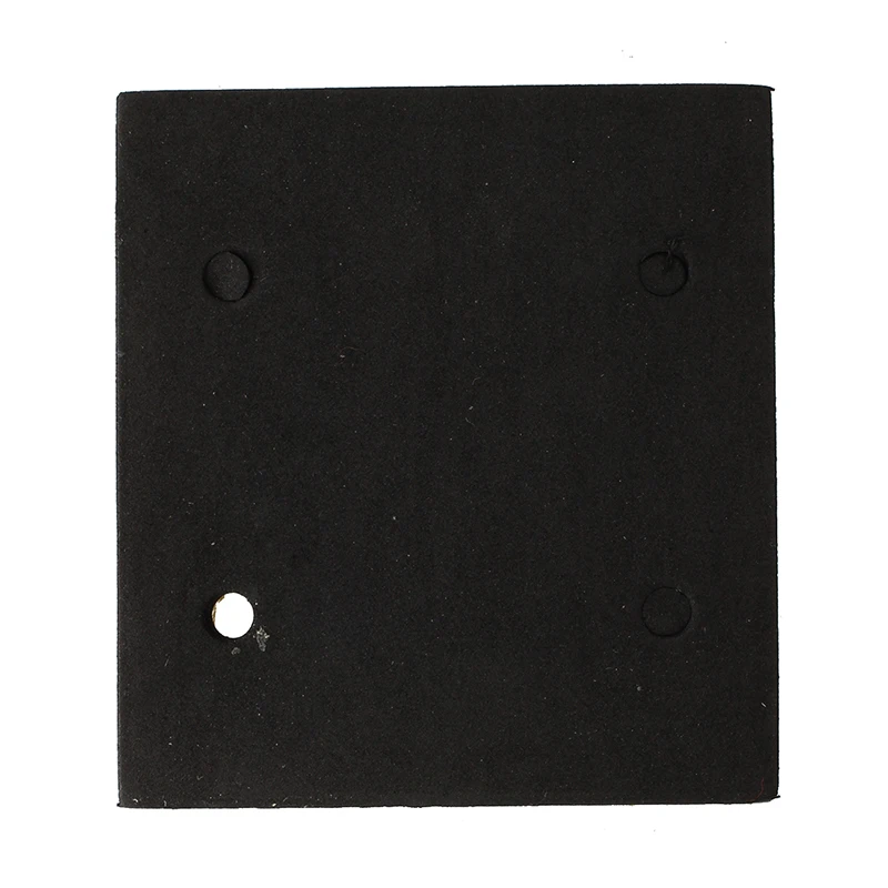 Makita 4510 Black Foam Replacement Sander Back Pad Sanding Machine Mat