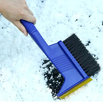 

Franchise New Style 3in1 Multifunction Winter Car Vehicle Hammer Snow Ice Scraper Shovel Removal Brush ABS #0827