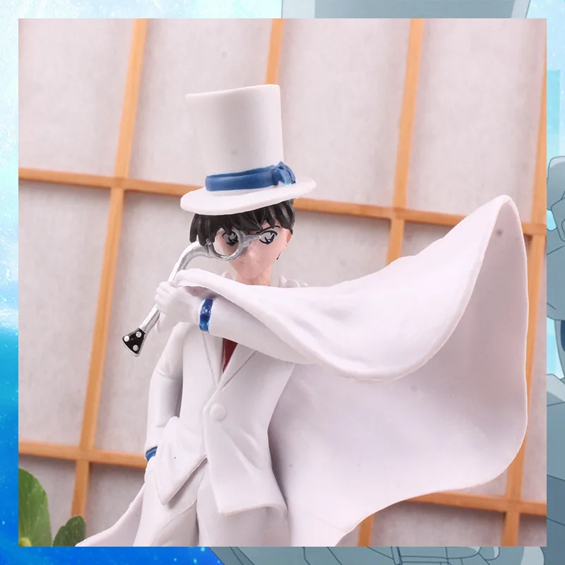 11 поколение 2-Detective Conan Kidd Garage Kit Модель украшения подарок на день рождения