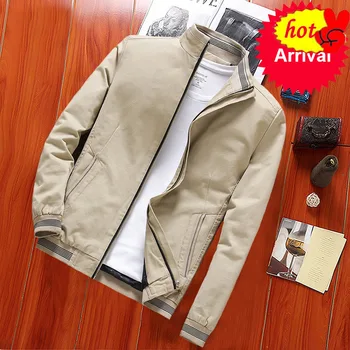 

Jackets Mens 2020 Pilot Bomber Jacket Male Fashion Baseball Hip Hop Streetwear Coats Slim Fit Coat Clothing