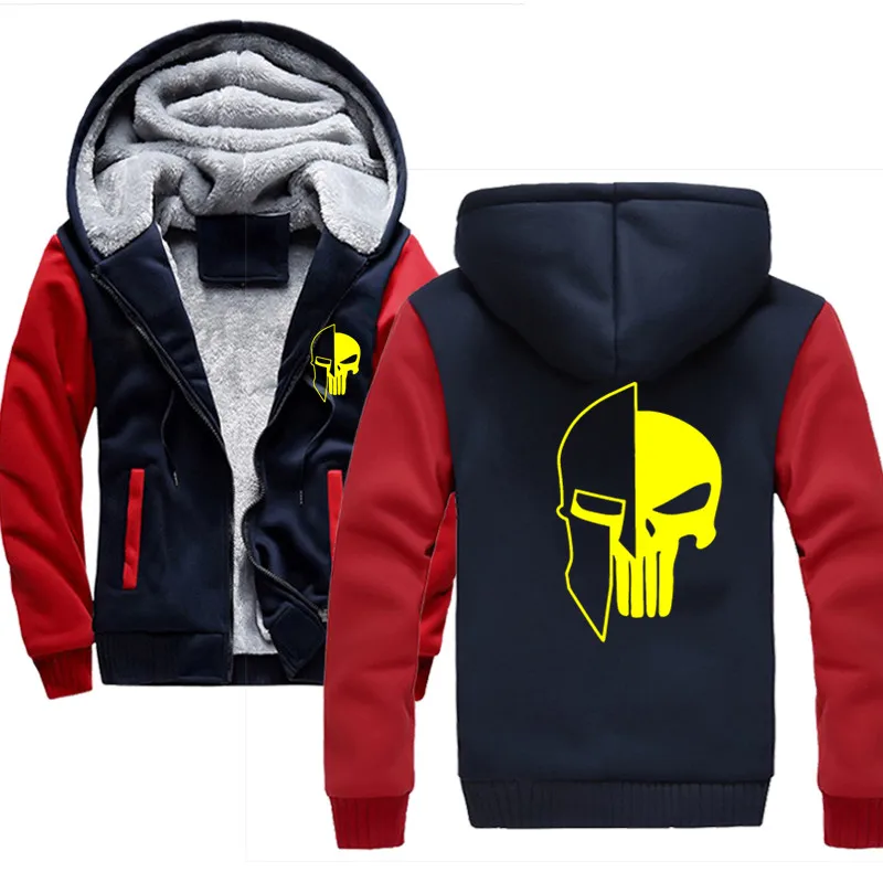 punisher hoodies