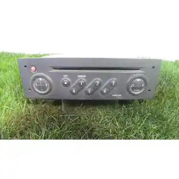

1431733 Audio system/Radius Cd Renault Megane Ii Saloon 5p