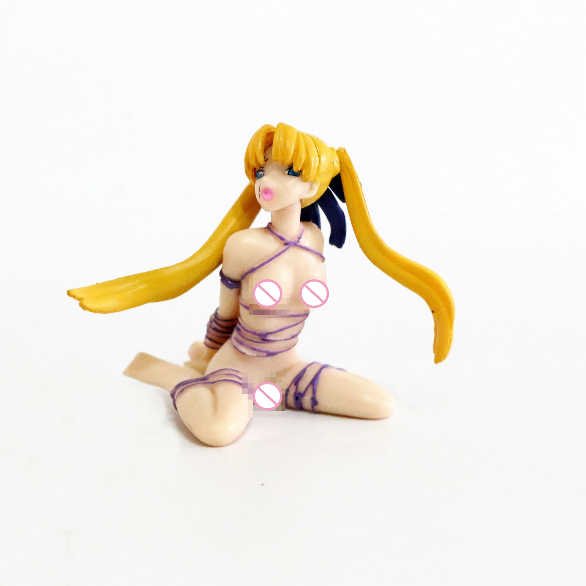 (Random Send)Mini Size 6cm-7cm Sexy Action Figure Doll Toy Sailor Moon Sexy Japanese Anime Character Cartoon Nude Women Girl