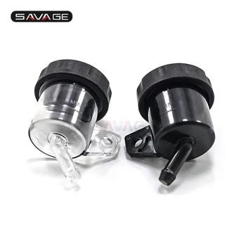 

Front Rear Brake Fluid Reservoir For KTM 690 950 DUKE SUPERMOTO/R/T 990 SUPER DUKE SMT Motorcycle Accessories Oil Tank Cup