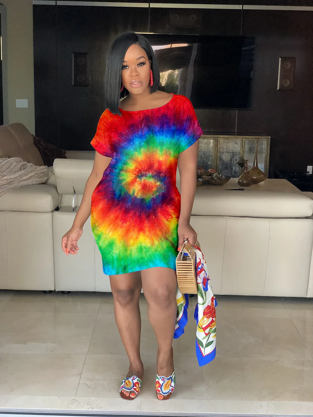 Women new o neck summer tops short sleeve print t shirt ladies casual female shirts sexy tee SY195