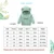 Orangemom Baby Boys Girls Clothes Winter Spring Cute Hoodies Korean kids Hoodie Thicken Fleece Sweatshirt Детская одежда