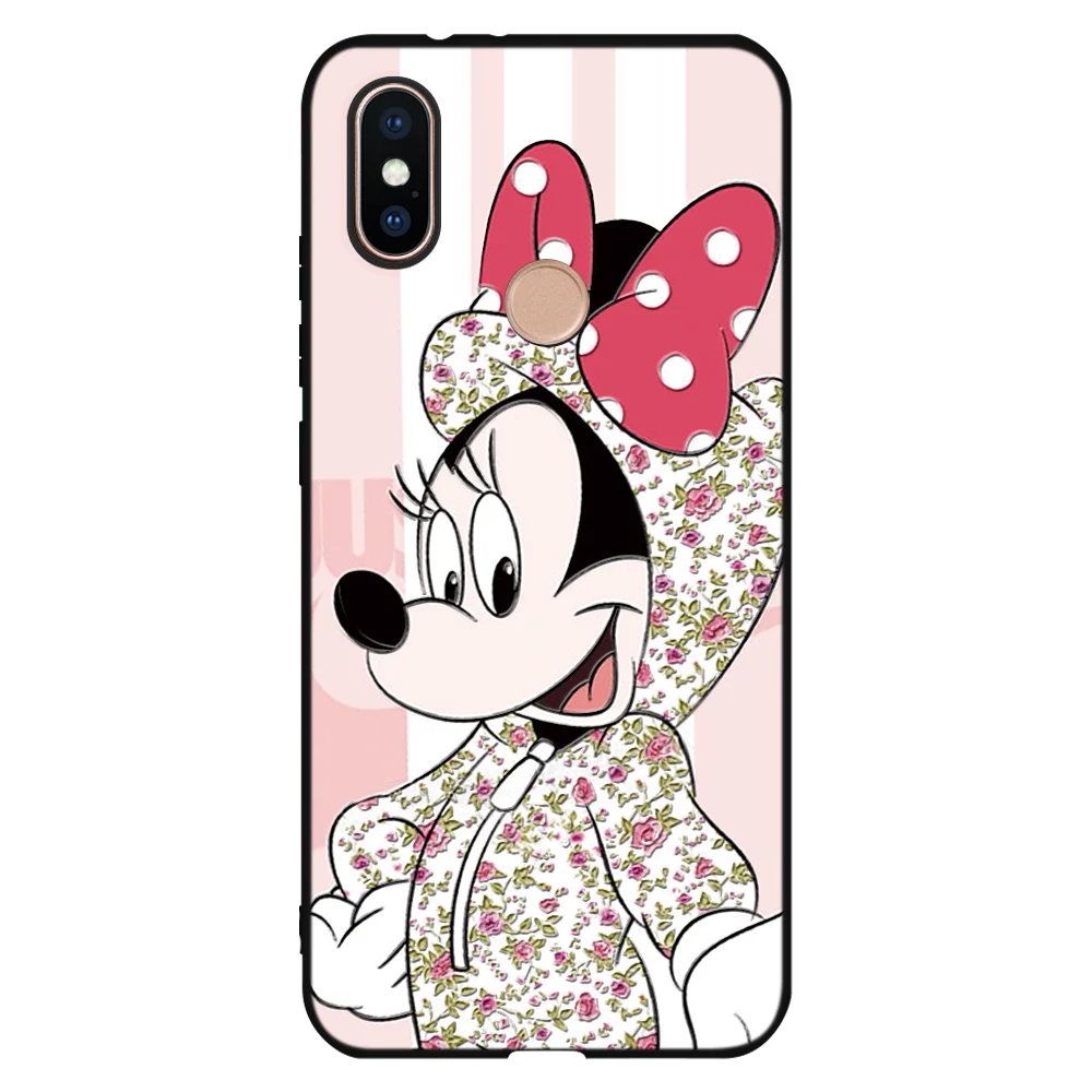 Для Xiaomi Mi 8 9 Lite A3 CC9 CC9e A1 A2 3D рельефным мультяшным рисунком пара чехол для Xiaomi Redmi Note 7 S2 6 5 4 Pro Plus 6A 5A мягкий чехол - Цвет: mntaotou