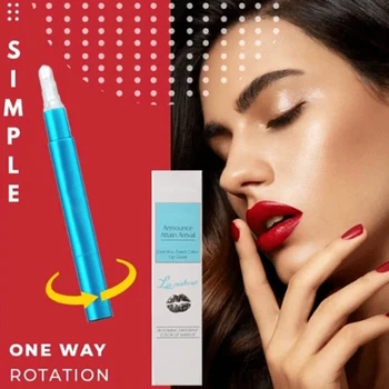 

Lip Lock Lipstick Sealing Gel Waterproof Non-stick Cup No Fade Lipstick Raincoat SK88