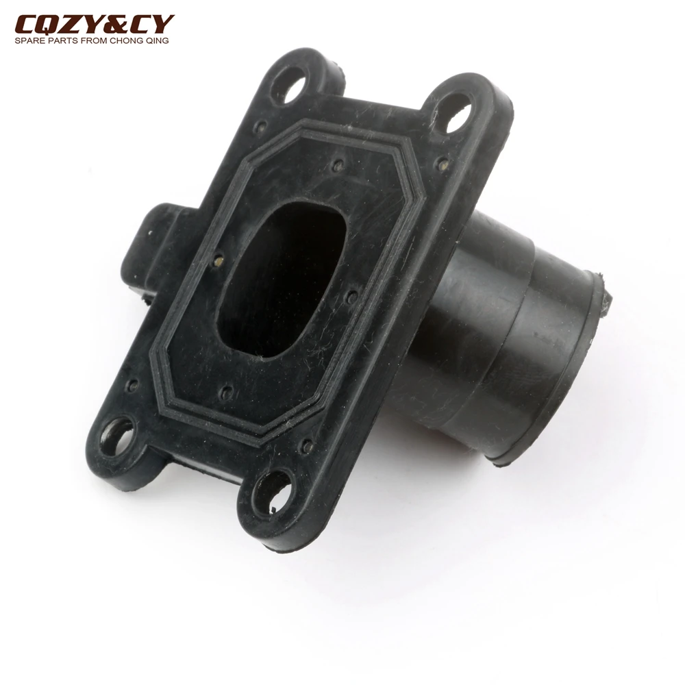 Motorcycle Intake Manifold HM-MOTO CRE Enduro Supermoto 50cc 2006 AM6 2 Stroke 100520340