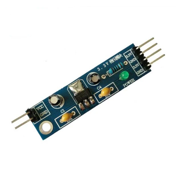 

ST032 3.3V regulated voltage module / constant voltage output / 3.3 volt power module / ASM1117 chip
