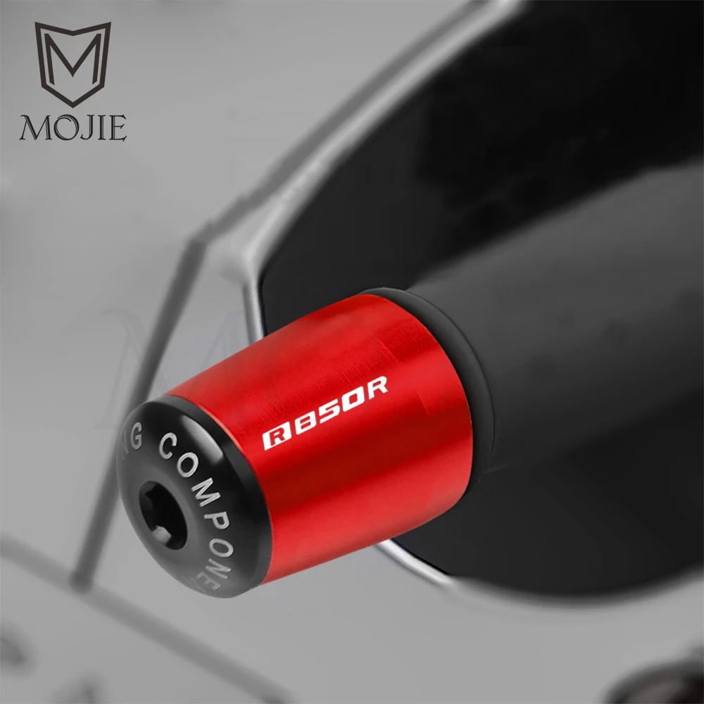 7/8 &quot22 мм мотоциклетные ручки для руля Концевая ручка BMW R850R R 850 R850 1994-2002