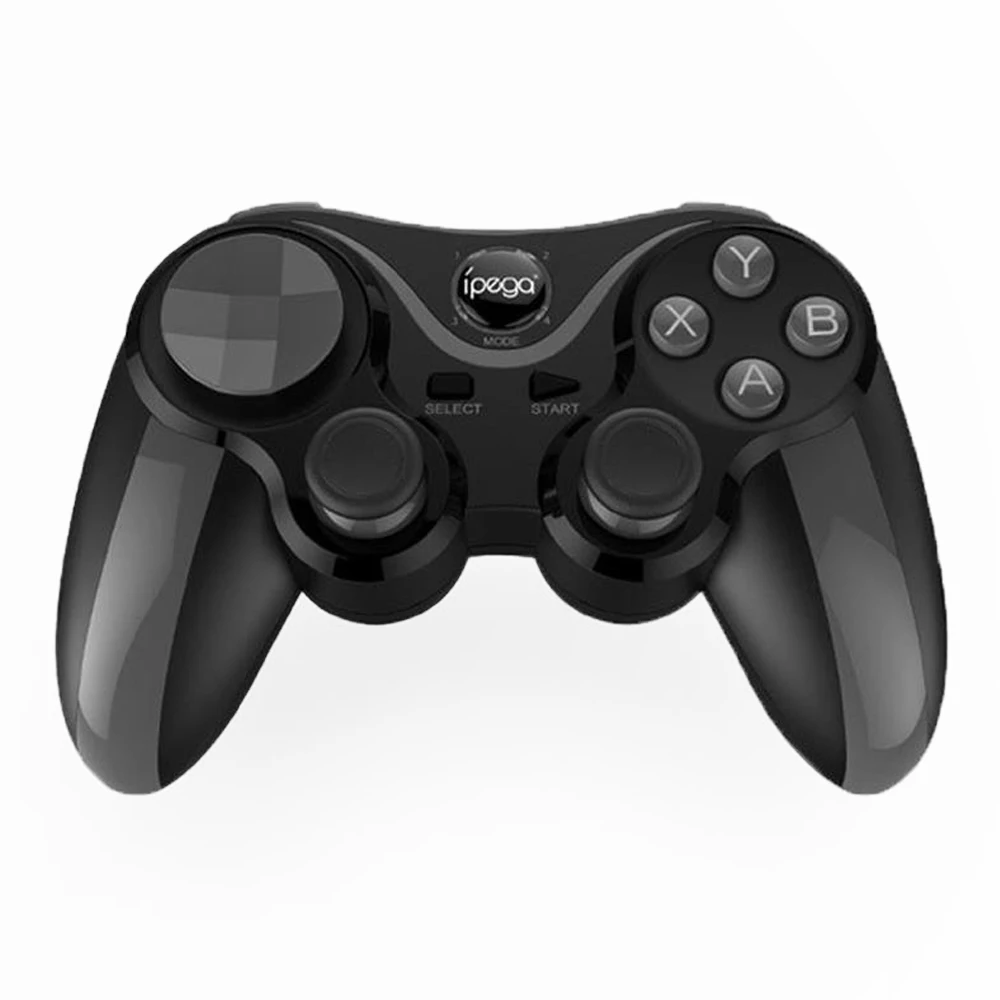  New PG-9128 Gamepads Bluetooth joystick with holder Replaceable cross key for PUBG-mobile Knives Ou