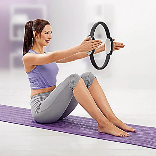 Legs Abs & Butt- Magic Circle Workout — Jessi Fit Pilates