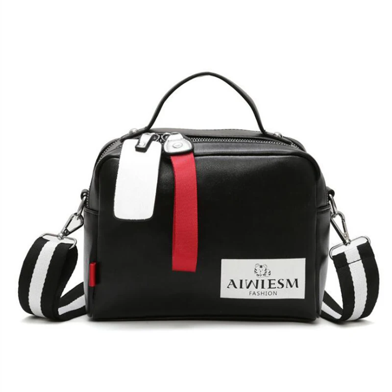 Брендовая женская Повседневная сумка на плечо новинка 2020 женские кошельки и