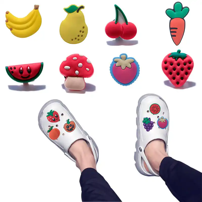 Carrot jibbitz Clearance