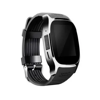 

Brand New Smartwatch Intelligent Bluetooth Sport Smart Watch Pedometer For Phone Android Wrist Watch Support SIM TF Card Call