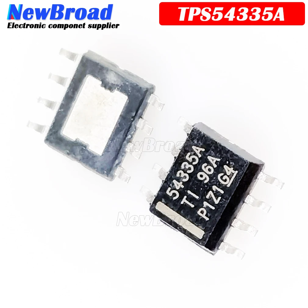TPS54335ADRCR TPS54335A 54335A QFN ARÇELİK-BEKO-GRUNDİG, 55% OFF