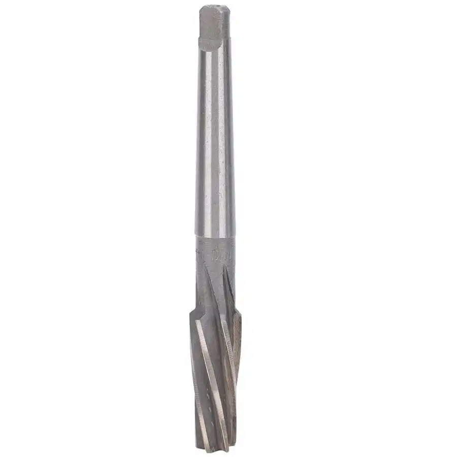 OAL 293 M Details about    HSS Machine Reamer Dia 32 MM With Taper Shank MT 4 Cut Edge 133MM 