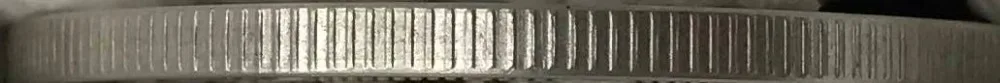 Chian Kwangtung провинция долговечность 7 Mace 2 Candareend 90% копия монеты|silver coin|coin coinscent coin |