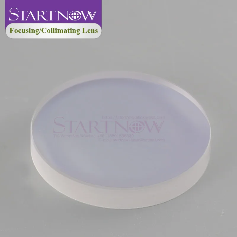 Startnow 1 шт. K9 одиночный лазерный фокус объектива D25.4 28 30 40 38 F55 F80 F120 для волоконно