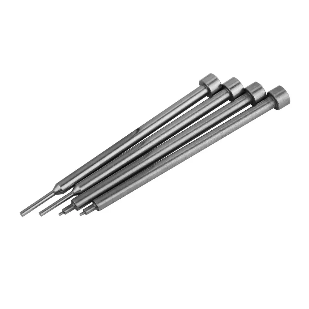 CHKJ 4PCS/Set Replacement Pins For Original HUK Key Fixing Tool Flip Key Vice Of Flip-key Pin Remover Locksmith Tool locksmith tools locksmith extractor tools lock pick tools lock repair tool pin disassembly tool