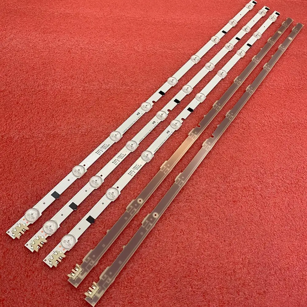 삼성 UA32F4500 UE32F4500AW UE32F4500AK UE32F4510AK UE32F5000 UE32F5020 UE32F5500 UE32F4000 UE32F4500 UE32F5300AW용 LED