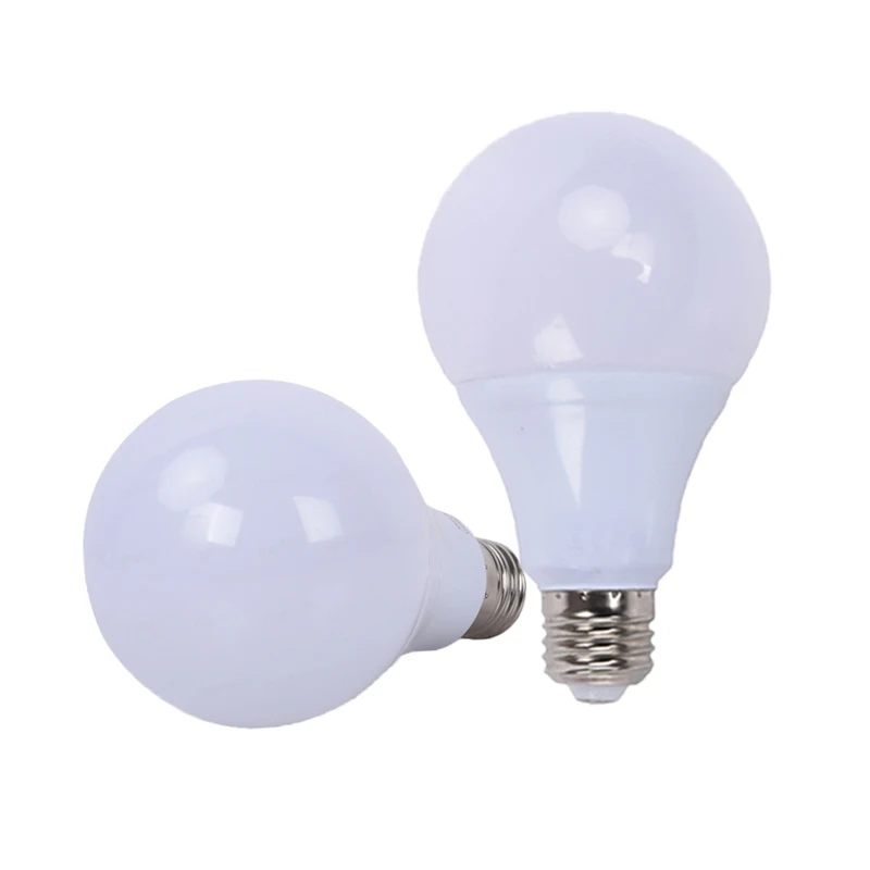 E27 LED Винт для лампочки 21 Вт 18 15 12 9 6 220 в 110 В лампада ампулы светодиодные лампы Bombillas