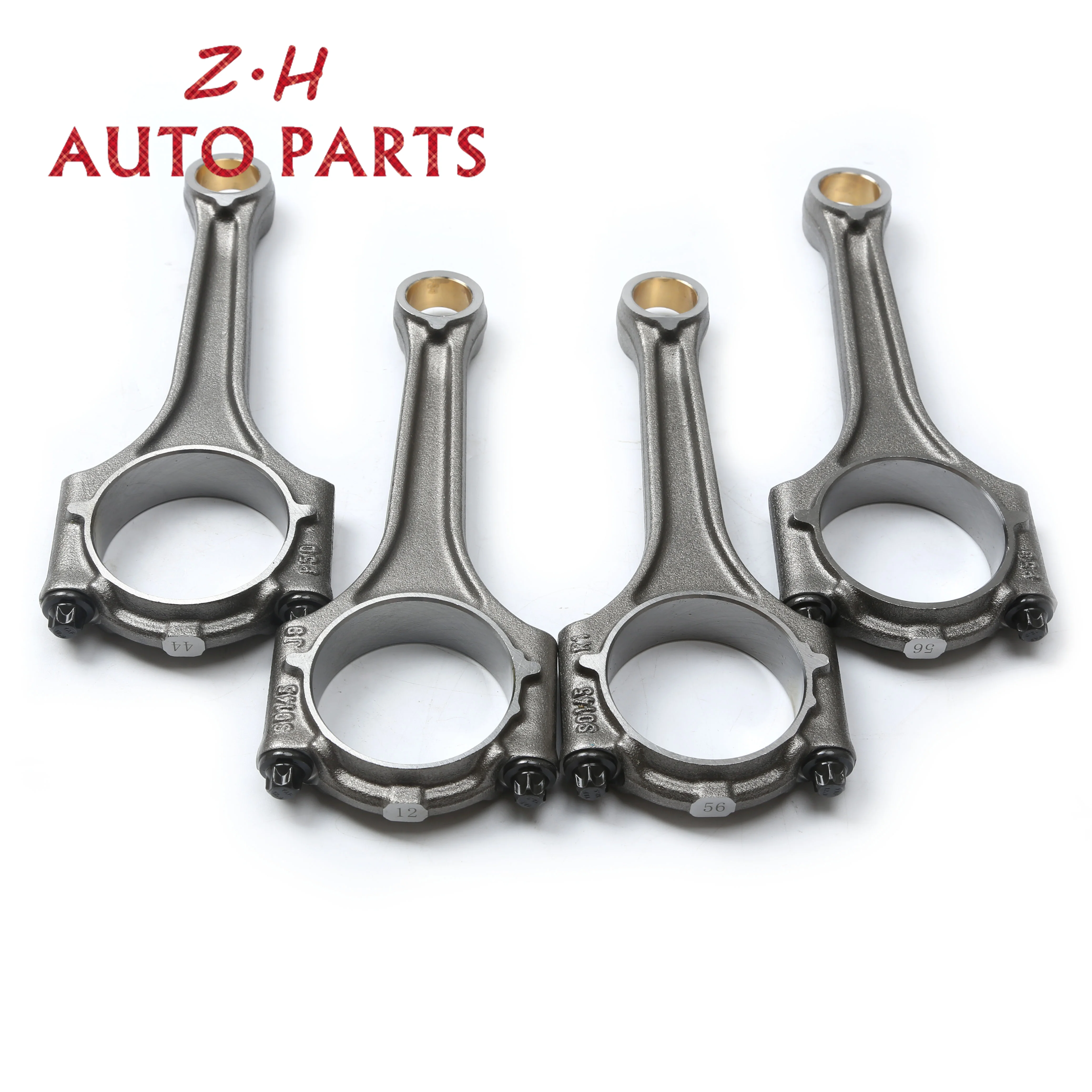 

Engine Connecting Rod 1.4TSI For VW Caddy Beetle Tiguan Audi A3 A4 Q2 Skoda Karoq Yeti Seat Toledo 04E198401D 04E198401N