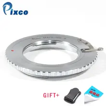 Pixco Adapter Ring for Micro4/3-NiK Z Lens Mount Adapter Ring for Micro4/3 Mount Lens to for Nikon Z Mount Camera for Nikon Z6 цена Pixco Adapter Ring for Micro4/3-NiK Z Lens Mount Adapter Ring for Micro4/3 Mount Lens to for Nikon Z Mount Camera for Nikon Z6 цены онлайн