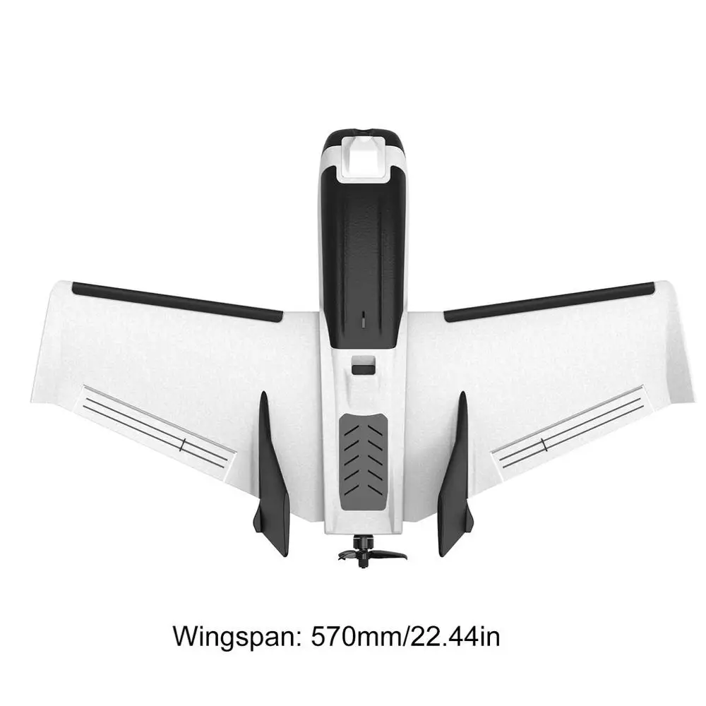 Новинка ZOHD Дротика 250G 570 мм размах крыльев развертки переднего крыла AIO EPP FPV RC самолет FPV фиксированное крыло RC беспилотный самолет комплект/PNP версия