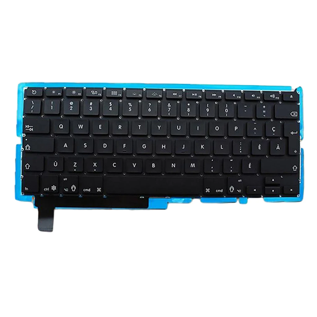 Великобритания французская итальянская канадская испанская раскладка для