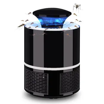 

Electric Mosquito Killer Lamp USB Photocatalyst Mosquito Killer Insect Trap lamp powered bug moskito killer