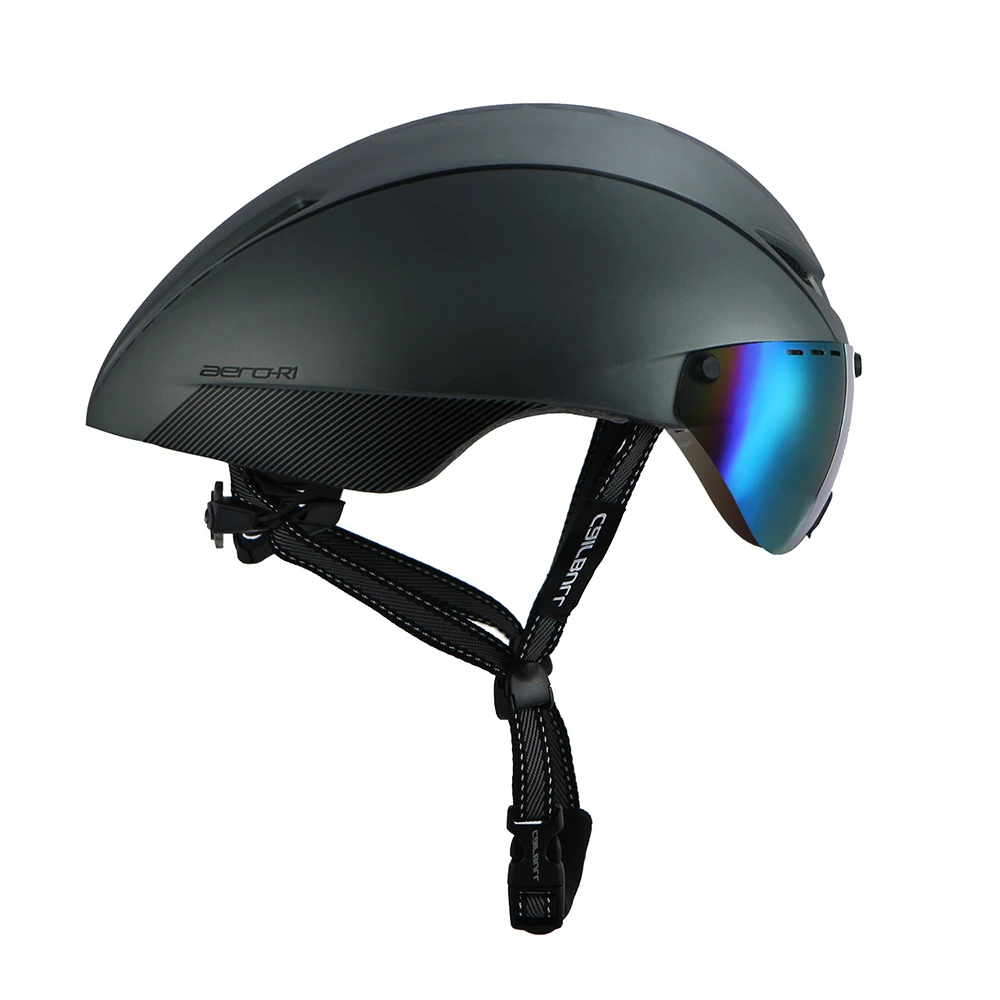 CAIRBULL AERO-R1 Cycling Helmet Magnetic Goggles Bike Bicycle Helmet ...