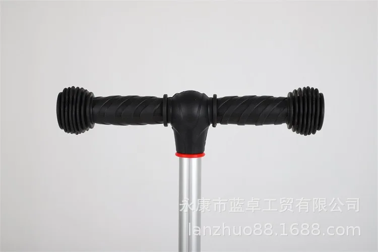 Manufacturers Direct Selling Wealthy Folding Graffiti Big Wide round-Meter-High Car Children Scooter Customizable Logo