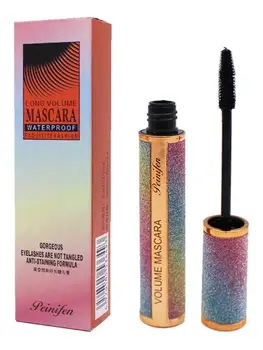 

Peinifen Lash Mascara Waterproof No Smudging Mascara Long Lasting Makeup Mascara for Intense Soft Full Lashes