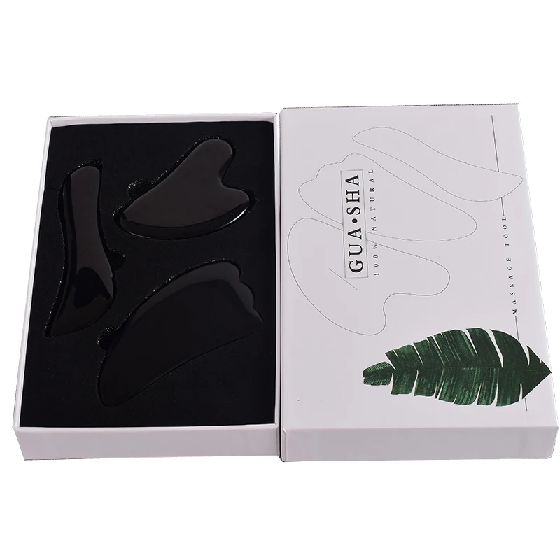 Gouache-Face-Body-Scraper-Black-Obsidian-Scraping-Board-Set-Back-Foot-Guash-Scratch-Massager-Crystal-Stone (2)