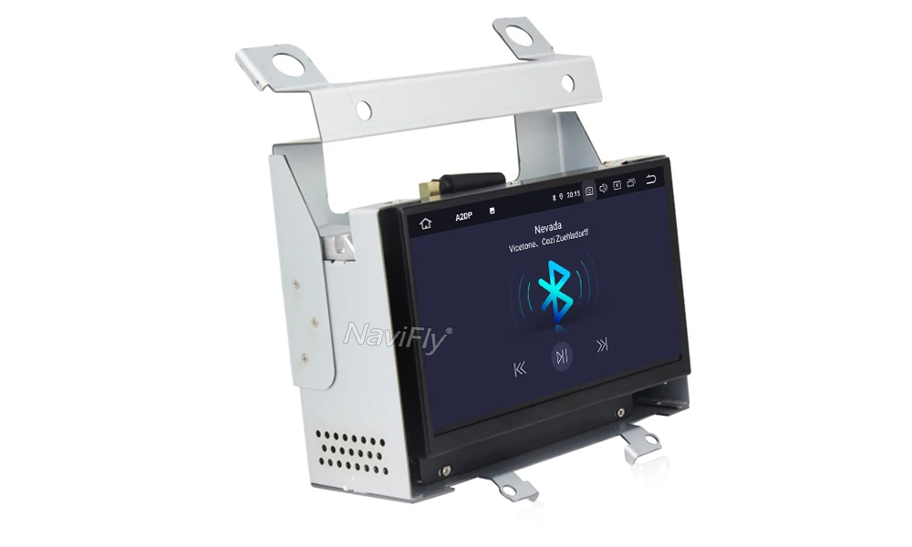 Clearance NaviFly IPS DSP Android 9.0 Car multimedia Player for Land Rover Freelander 2 2007 2008 2009 2010 2011 2012 Stereo Car Radio GPS 19