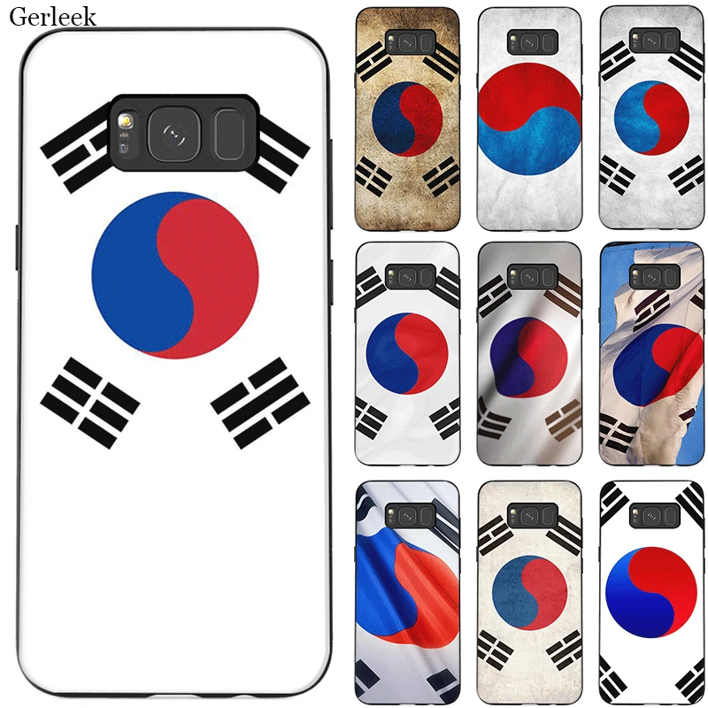 Мобильный чехол для телефона из ТПУ Samsung Galaxy S6 S7 край S8 S9 S10 S10E Plus Note 8 9 M10 M20 M30 M40 в