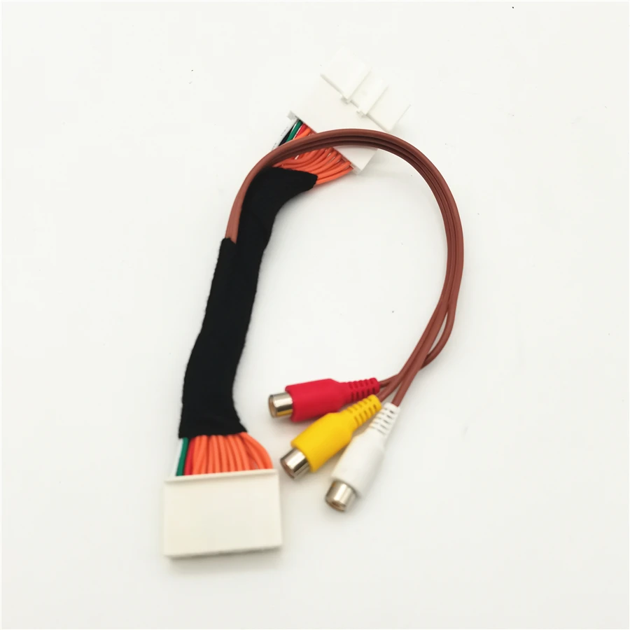 Рисунок 5 - 28 Pin AV видео аудио кабель для