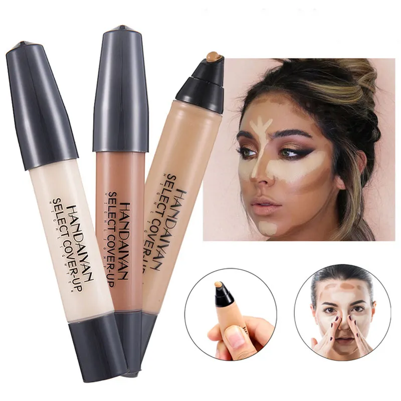 Консилер для кожи вокруг глаз жидкий скрыватель с длительным сроком действия