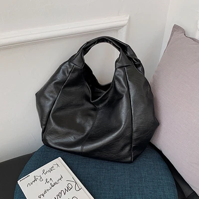 Women's White Leather Shopper Bag | White Leather Women Bag