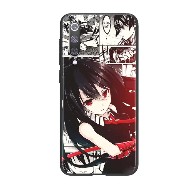 Akame Ga Kill Anime For Xiaomi Mi 11 10T Note 10 Poco X3 NFC M2 X2 F2 C3 M3 Play Mix 3 A2 8 Lite Pro Phone Case Style 01