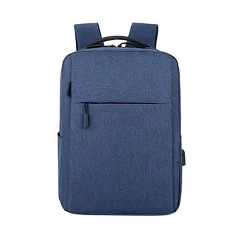 

Anti-theft waterproof laptop backpack USB charging travel backpack unisex 28GE