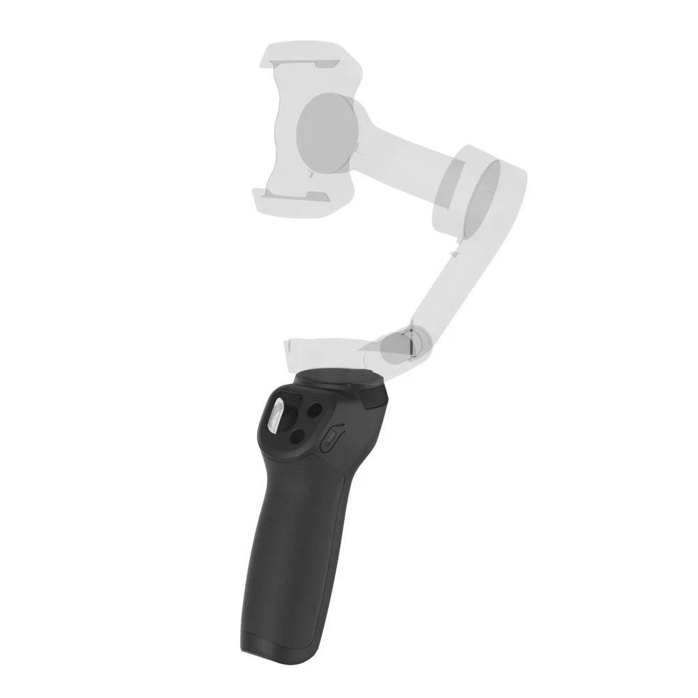 Для DJI OSMO Mobile 3 противоскользящая ручка Защитная крышка Силиконовая ручка Gimbal чехол против царапин защитный рукав силиконовый чехол