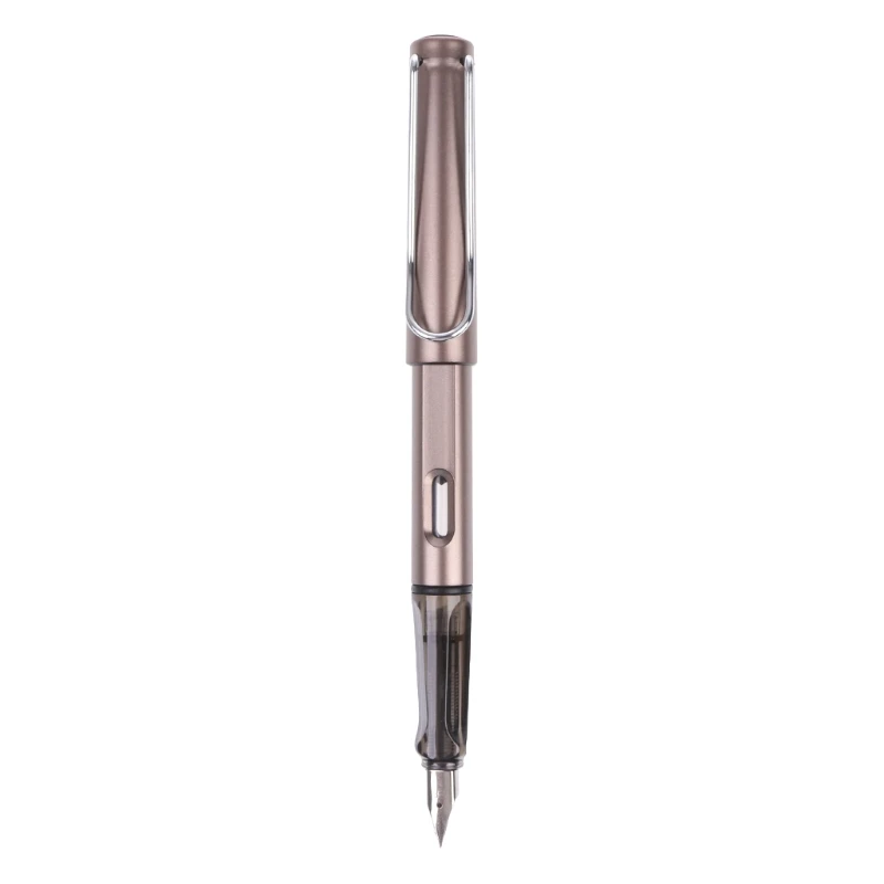 Luxury Men's Fountain Pen Business Student Gift Nib 0.38mm Calligraphy  Durable - Fountain Pens - AliExpress