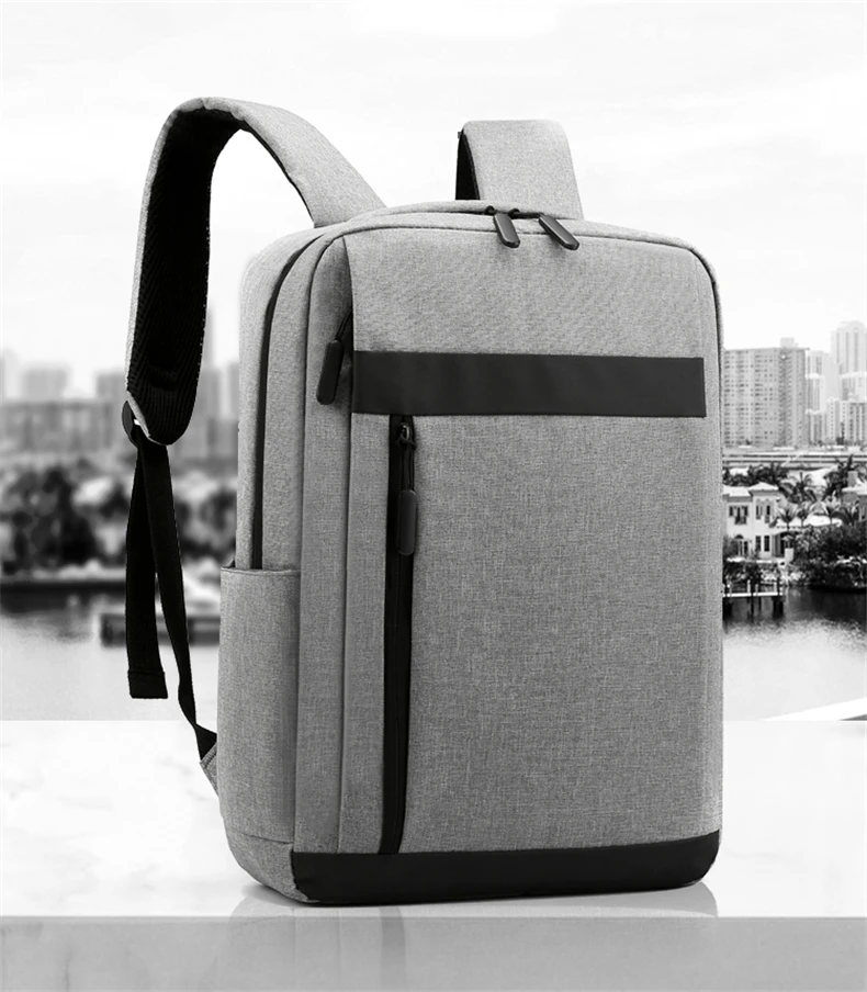 FIFY STORE Sac à Dos Étanche Homme avec Recharge USB  