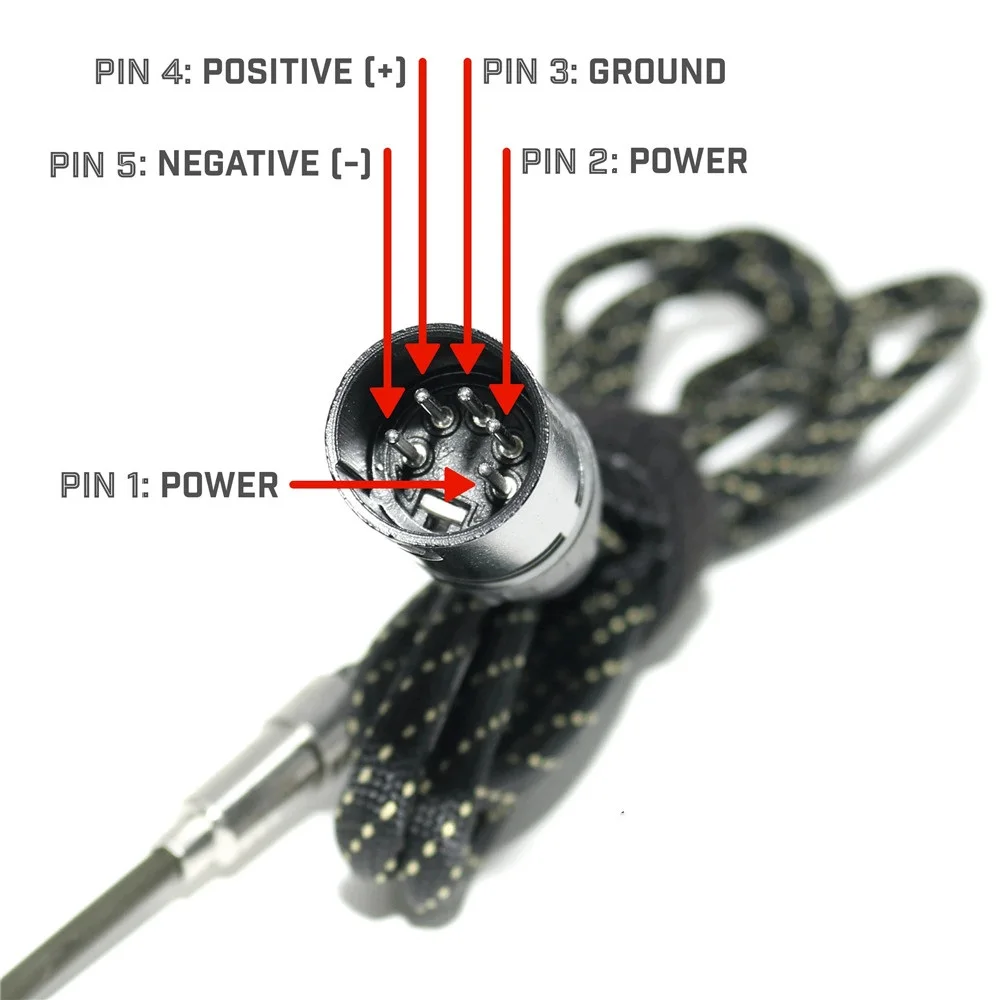 110V/220V Enail катушки нагревателя 10 мм/16 мм/20 мм электронный Dab E Nail с 5 контактным